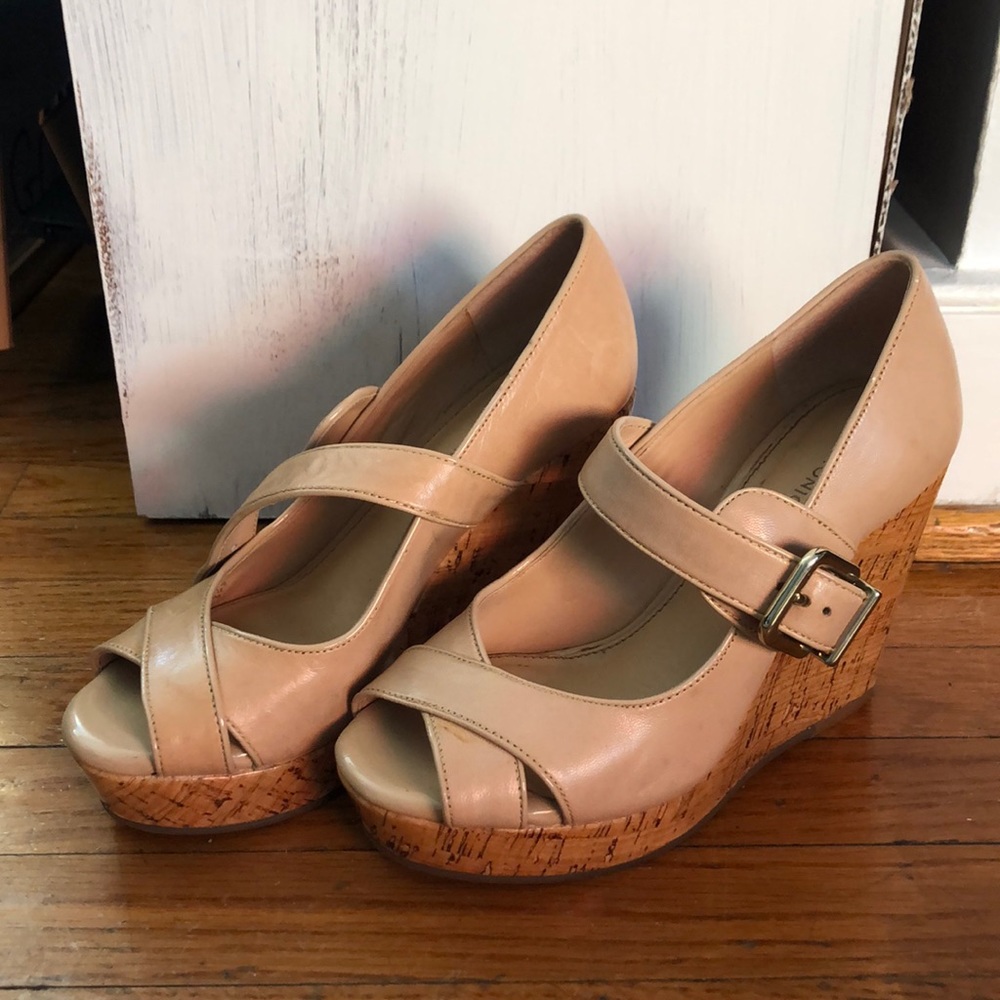 antonio melani wedges